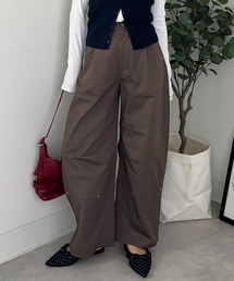 ZOZOMARKET | ZOZOMARKET by tomoka - ペインターミリタリーカーブパンツ(チノパンツ)