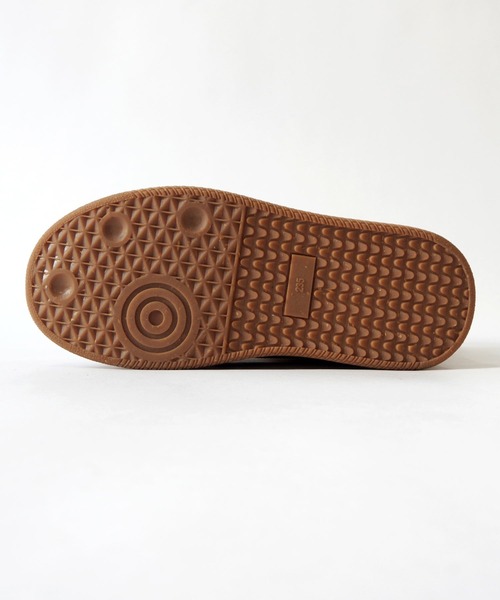 Minnetonka(ミネトンカ)の「MINNETONKA ミネトンカ / 25M04 厚底フロントジップボアブーツ(ブーツ・レディース・ブラック/アッシュグレー/ブラウン・6/7/8/9)」の12枚目の写真