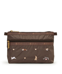 LeSportsac(X|[gTbN)COSMETIC CLUTCH oj[GuC_[(|[`)