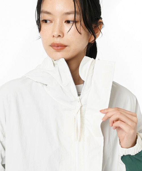 フーデットタスランジャケット（ブルゾン）｜New Balance