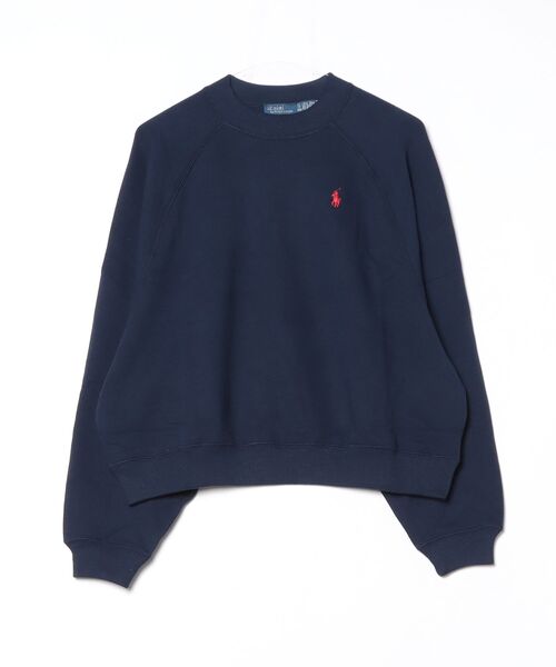 フリース クルーネック（スウェット）｜POLO RALPH LAUREN（ポロ