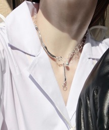 Soierie | ドリッピング ネックレス / Dripping necklace(ネックレス)