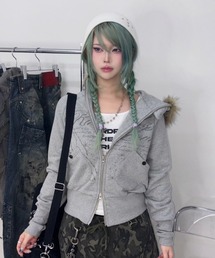 FANCY CLUB｜ファンシークラブのパーカー通販 - ZOZOTOWN