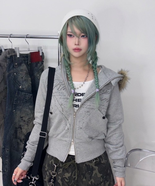 FANCY CLUB（ファンシークラブ）の「【FANCY CLUB】RUTHLESS FUR