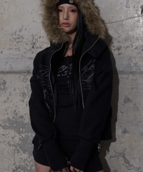 FANCY CLUB（ファンシークラブ）の「【FANCY CLUB】RUTHLESS FUR