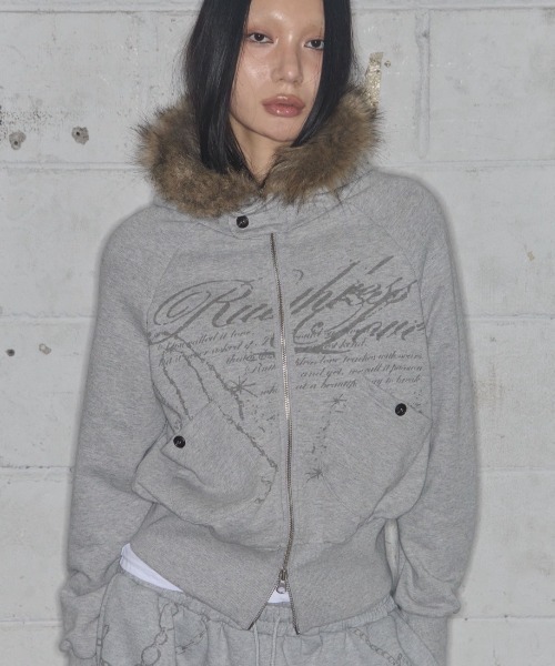 FANCY CLUB（ファンシークラブ）の「【FANCY CLUB】RUTHLESS FUR