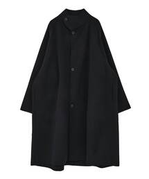 CURRENTAGE（カレンテージ）の「Double face cloth long coat（その他アウター）」