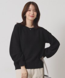 ITS'DEMO | 【手洗い可】ラメガーターニット(ニット/セーター)