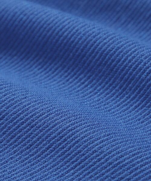 ITS'DEMO(イッツデモ)の「【手洗い可】ラメガーターニット(ニット/セーター・レディース・パープル系/ブルー/アイボリー/ブラック/ピンク・00)」の16枚目の写真