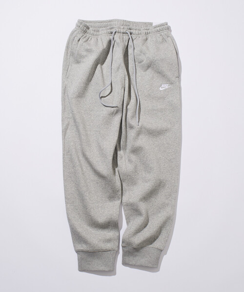 NIKE(ナイキ)の「限定展開 NIKE/ナイキ ナイキ クラブ メンズジョガー / FN3788(その他パンツ・メンズ・ブラック/グレー・X-LARGE/MEDIUM/SMALL/LARGE)」の1枚目の写真