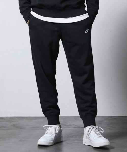 NIKE(ナイキ)の「限定展開 NIKE/ナイキ ナイキ クラブ メンズジョガー / FN3788(その他パンツ・メンズ・ブラック/グレー・X-LARGE/MEDIUM/SMALL/LARGE)」の15枚目の写真