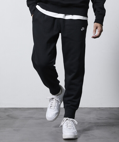 NIKE(ナイキ)の「限定展開 NIKE/ナイキ ナイキ クラブ メンズジョガー / FN3788(その他パンツ・メンズ・ブラック/グレー・X-LARGE/MEDIUM/SMALL/LARGE)」の16枚目の写真