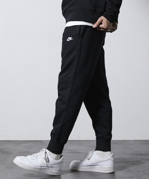 NIKE(ナイキ)の「限定展開 NIKE/ナイキ ナイキ クラブ メンズジョガー / FN3788(その他パンツ・メンズ・ブラック/グレー・X-LARGE/MEDIUM/SMALL/LARGE)」の17枚目の写真