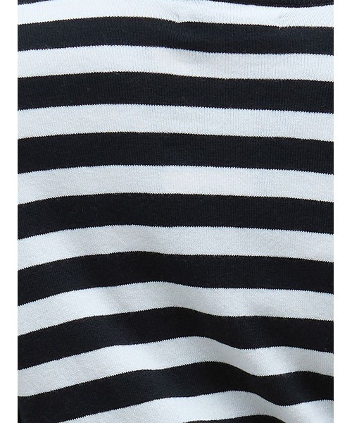 Barbour（バブアー）の「Loisボーダー クルーネック ニット（ニット/セーター・レディース・ネイビー/グレー・SMALL/MEDIUM）」の14枚目の写真