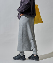 FREAK'S STORE | ニットスカート レギンス ドッキングセット(スカート)