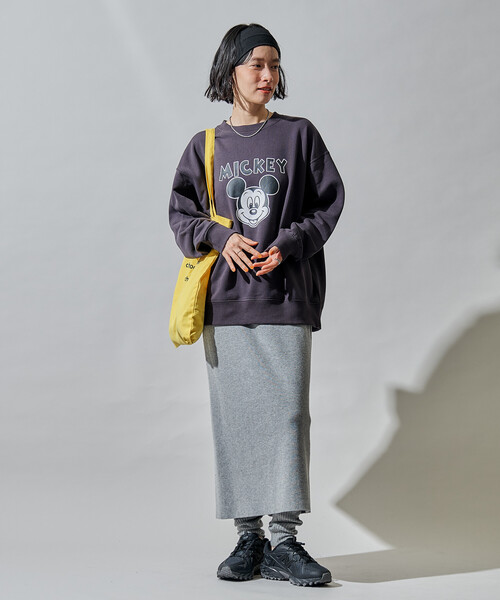 ニットスカート レギンス ドッキングセット（スカート）｜FREAK'S