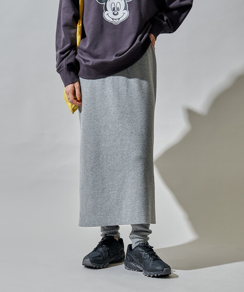 ニットスカート レギンス ドッキングセット（スカート）｜FREAK'S