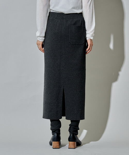 ニットスカート レギンス ドッキングセット（スカート）｜FREAK'S