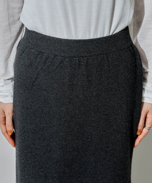 ニットスカート レギンス ドッキングセット（スカート）｜FREAK'S