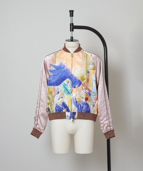 SHINYAKOZUKA/シンヤコズカ】POTATO TRACK JACKET