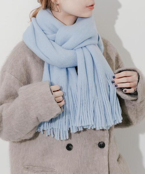 セール】ソフトボリュームマフラー（マフラー）｜SMELLY（スメリー）の