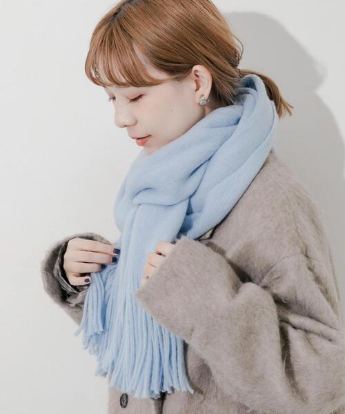 セール】ソフトボリュームマフラー（マフラー）｜SMELLY（スメリー）の