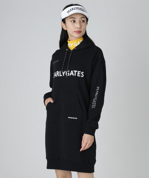 PEARLY GATES（パーリーゲイツ）の「【PEARLY GATES】 裏毛 パーカー