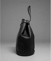 ONE.(ワンドット)の【ONE.ワンドット】レザーワンハンドルハンドBAG(ハンドバッグ)