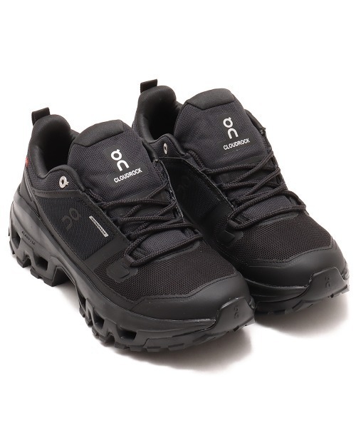 On Cloudrock Low WP 1 W / オン クラウドロック ロウ WP 1