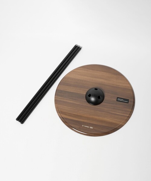 ヘリノックス Helinox テーブルオー　ウォルナット テーブル オー / ウォールナット | ホーム・デコ&ビーチ | Helinox