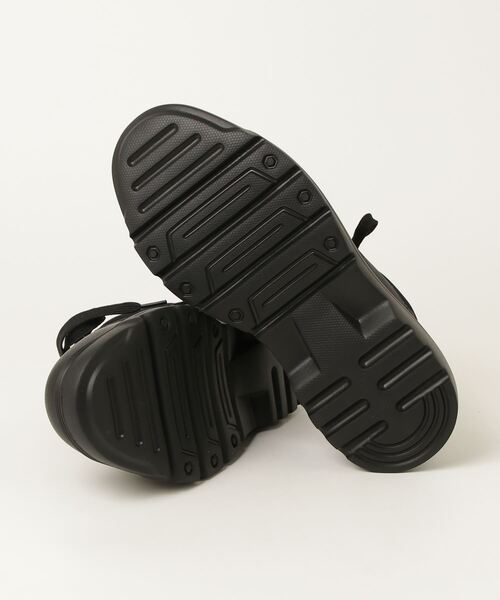 Lee（リー）の「Lee WORK WEAR（スニーカー・メンズ・ブラック・25cm/25.5cm/26cm/26.5cm/27cm）」の3枚目の写真