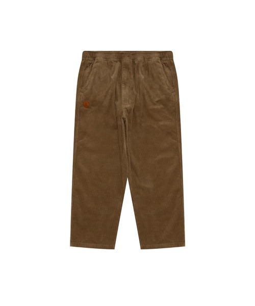 AAPE BY A BATHING APE(エーエイプバイアベイシングエイプ)の「AAPE NOW CORDUROY PANTS(その他パンツ・メンズ・ベージュ/ダークグレー・MEDIUM/SMALL/X-LARGE/LARGE)」の2枚目の写真