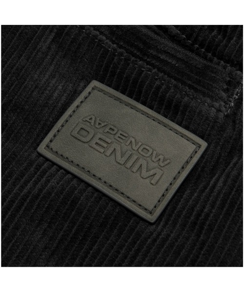 AAPE BY A BATHING APE(エーエイプバイアベイシングエイプ)の「AAPE NOW CORDUROY PANTS(その他パンツ・メンズ・ベージュ/ダークグレー・MEDIUM/SMALL/X-LARGE/LARGE)」の5枚目の写真