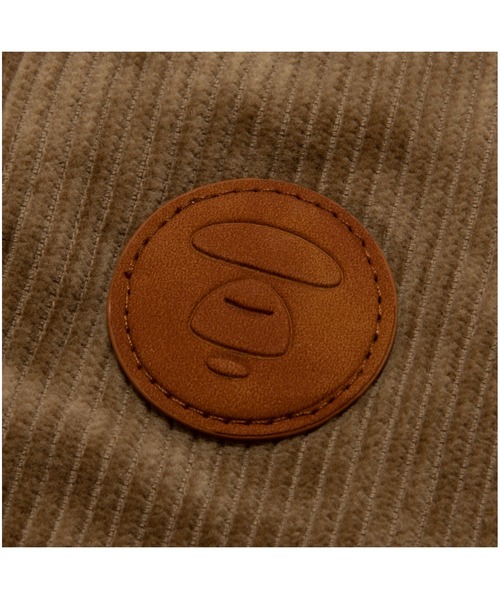 AAPE BY A BATHING APE(エーエイプバイアベイシングエイプ)の「AAPE NOW CORDUROY PANTS(その他パンツ・メンズ・ベージュ/ダークグレー・MEDIUM/SMALL/X-LARGE/LARGE)」の7枚目の写真