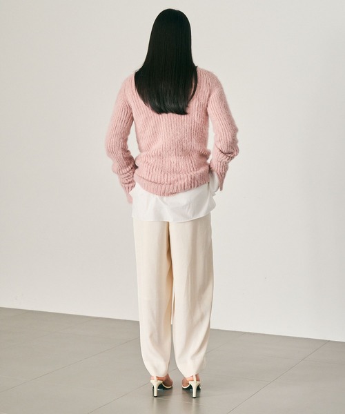 Chaos(カオス)/ムーファポロニット（ニット/セーター）｜Chaos（カオス