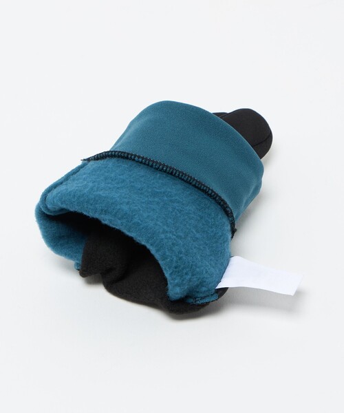 THE NORTH FACE（ザノースフェイス）の「＜THE NORTH FACE＞イーチップ グローブ タッチパネル対応（手袋・メンズ・コバルトブルー/ブラック・L/M）」の10枚目の写真