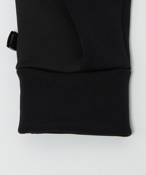 THE NORTH FACE（ザノースフェイス）の「＜THE NORTH FACE＞イーチップ グローブ タッチパネル対応（手袋・メンズ・コバルトブルー/ブラック・L/M）」の17枚目の写真