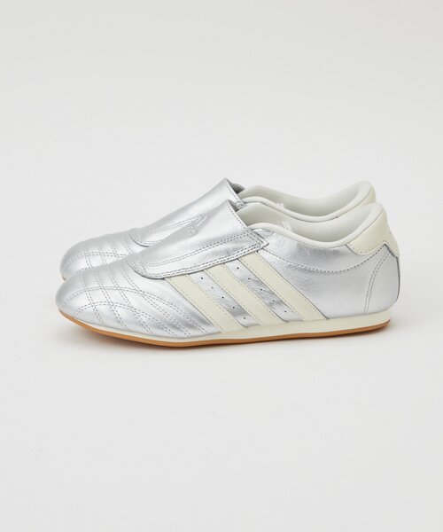 adidas（アディダス）の「【adidas/アディダス】テコンドー / TAEKWONDO（スニーカー・レディース・シルバー・28cm/27cm/24cm/23cm）」の7枚目の写真