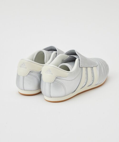 adidas（アディダス）の「【adidas/アディダス】テコンドー / TAEKWONDO（スニーカー・レディース・シルバー・28cm/27cm/24cm/23cm）」の6枚目の写真