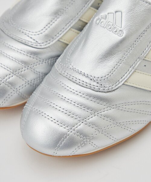 adidas（アディダス）の「【adidas/アディダス】テコンドー / TAEKWONDO（スニーカー・レディース・シルバー・28cm/27cm/24cm/23cm）」の5枚目の写真