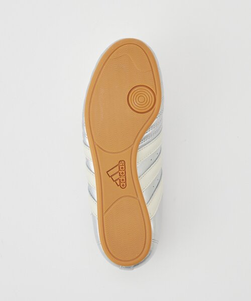adidas（アディダス）の「【adidas/アディダス】テコンドー / TAEKWONDO（スニーカー・レディース・シルバー・28cm/27cm/24cm/23cm）」の3枚目の写真