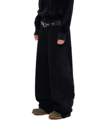 AAKAM｜アーカムのパンツ（コットン）通販 - ZOZOTOWN