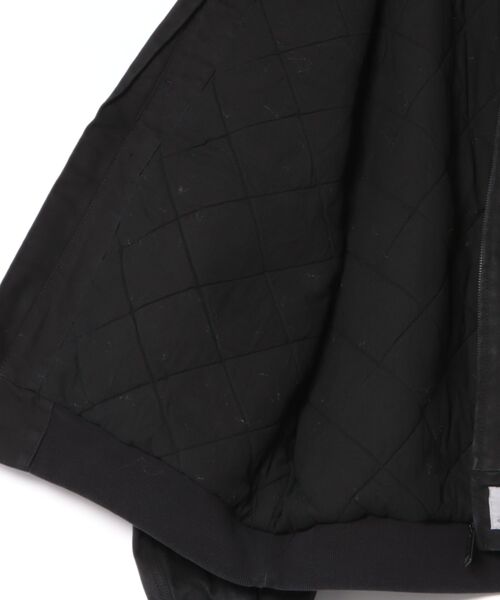 Carhartt WIP(カーハートダブリューアイピー)の「Carhartt WIP/カーハートダブリューアイピー STANTON JACKET ジャケット I035617(その他アウター・メンズ・ブラウン/ブラック・S/M/L/XL)」の16枚目の写真