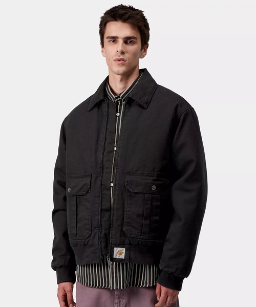 Carhartt WIP/カーハートダブリューアイピー STANTON JACKET