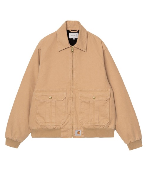 じゅんぺーさんCarhartt WIP Berm コットンジャケット XXL じゅんぺーさんCarhartt WIP Berm コットンジャケット XXL Carhartt