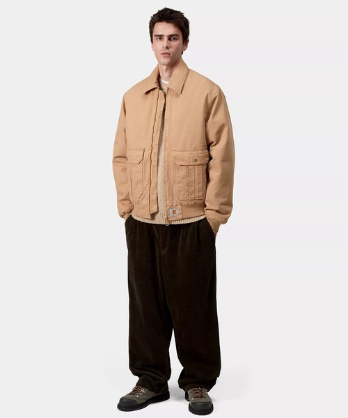 Carhartt WIP/カーハートダブリューアイピー STANTON JACKET