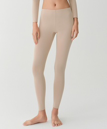 MUSINSA STANDARD WOMAN（ムシンサスタンダードウーマン）の「[ヒットスタンダード] ウィメンズタイツ_インナーウェア [ライトベージュ]（インナーウェア/肌着・レディース）」