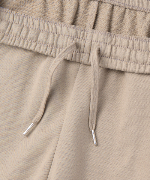 MUSINSA STANDARD（ムシンサスタンダード）の「パラシュートスウェットパンツ [グレイッシュベージュ]（スウェットパンツ・メンズ・その他・SMALL/MEDIUM/LARGE/X-LARGE/XX-LARGE）」の3枚目の写真