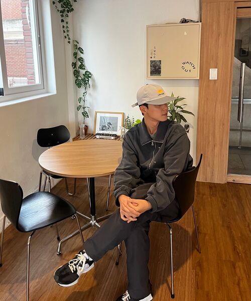 PARTIMENTO（パルティメント）の「VTG ウォッシュドサンライトボールキャップスカイブルー（キャップ・レディース・その他・ONE SIZE）」の14枚目の写真