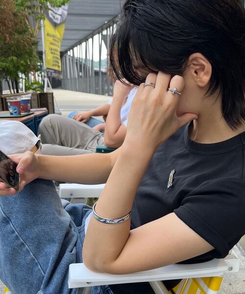 PARTIMENTO（パルティメント）の「VTG ウォッシュドサンライトボールキャップスカイブルー（キャップ・レディース・その他・ONE SIZE）」の16枚目の写真